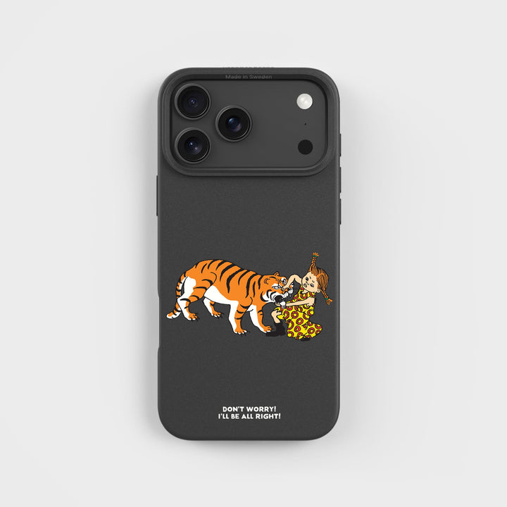 iPhone 17 Pro Max Pippi - I'll be all right! Handyhülle | PLNTPRTCT™