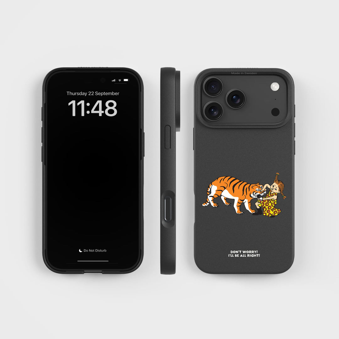iPhone 17 Pro Max Pippi - I'll be all right! Handyhülle | PLNTPRTCT™