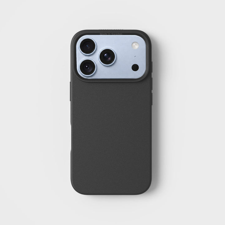 iPhone 18 Pro Max Schwarze Handyhülle | PLNTPRTCT™