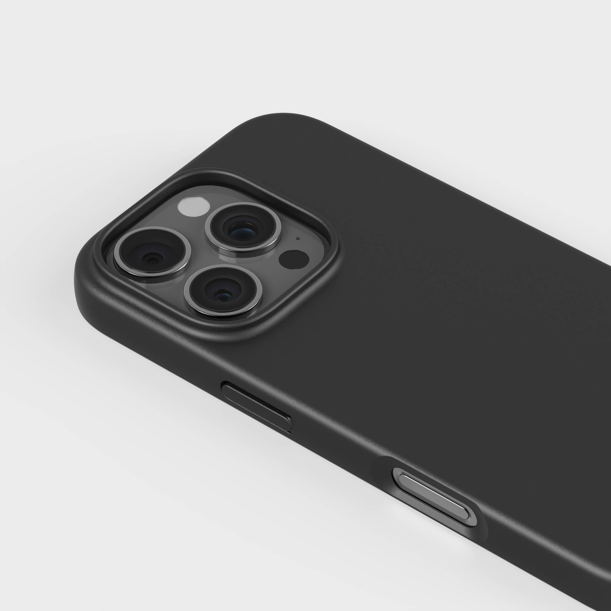 Sustainable Black PLNTPRTCT™ Case for iPhone 16 Pro – agood company