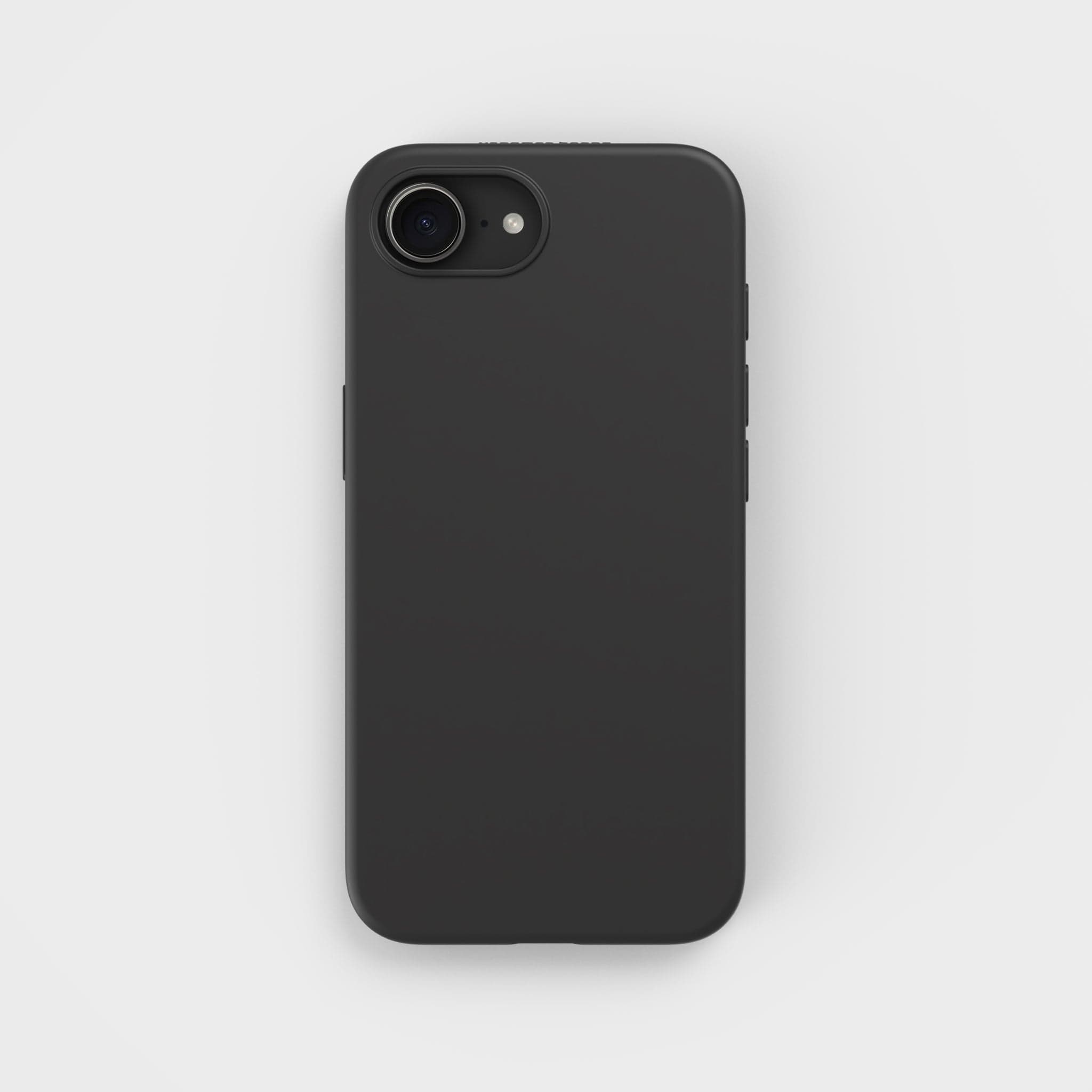 Biodegradable Black PLNTPRTCT™ iPhone 16e & 17e Case – agood company