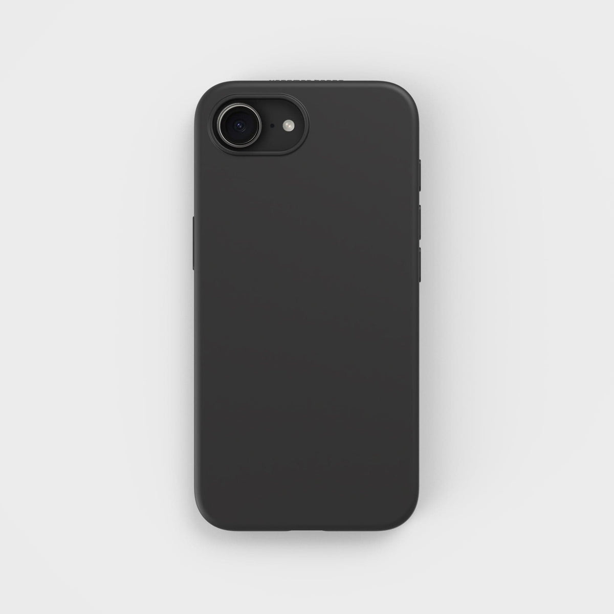 Biodegradable Black PLNTPRTCT™ iPhone 16e & 17e Case – agood company