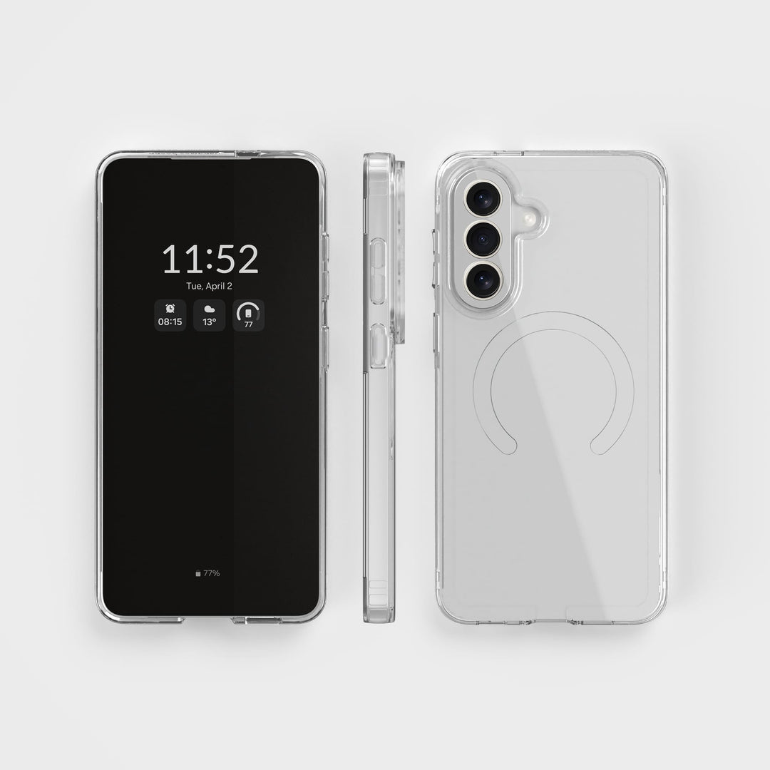 Samsung A37 Clear Phone Case - Recycled | CLRPRTCT™
