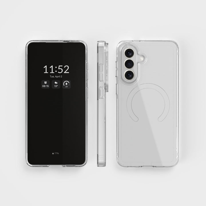 Samsung A37 Clear Phone Case - Recycled | CLRPRTCT™