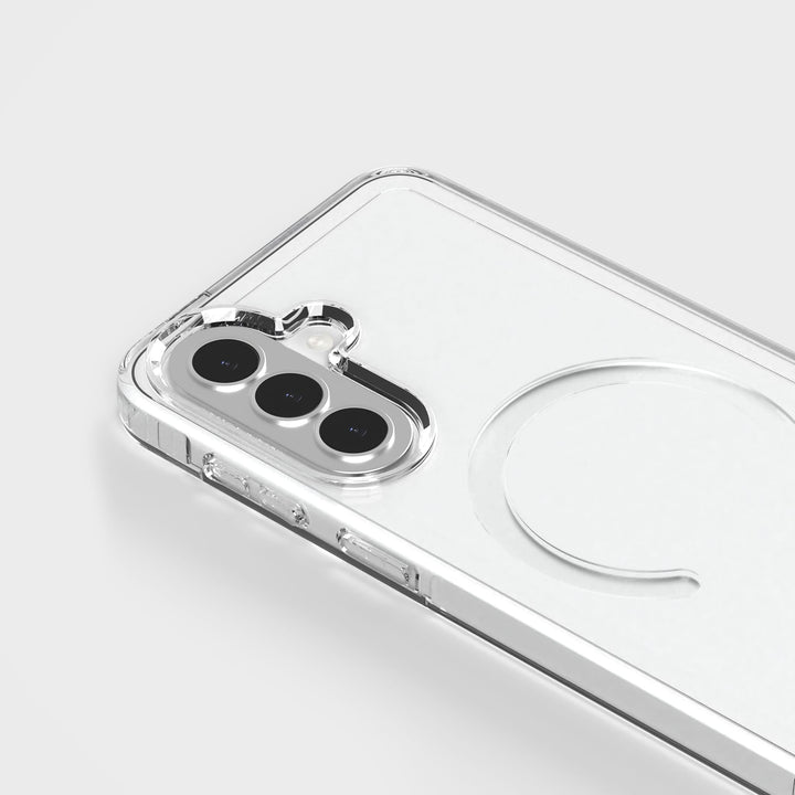 Samsung A57 Clear Phone Case - Recycled | CLRPRTCT™