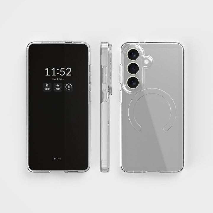 Samsung telefoonhoesje, gerecycled - 2 meter valbescherming | CLRPRTCT ™