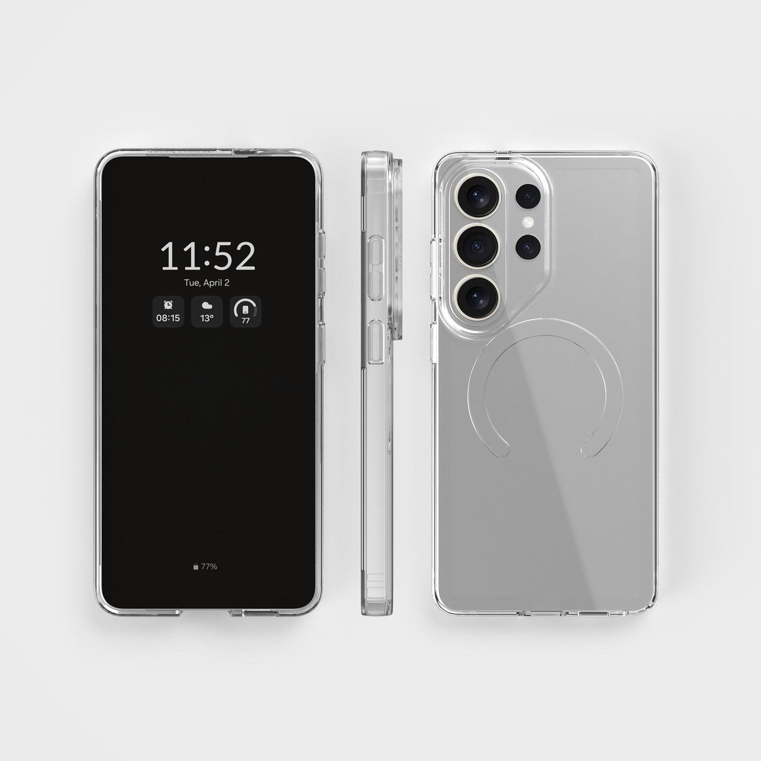 Samsung telefoonhoesje, gerecycled - 2 meter valbescherming | CLRPRTCT ™