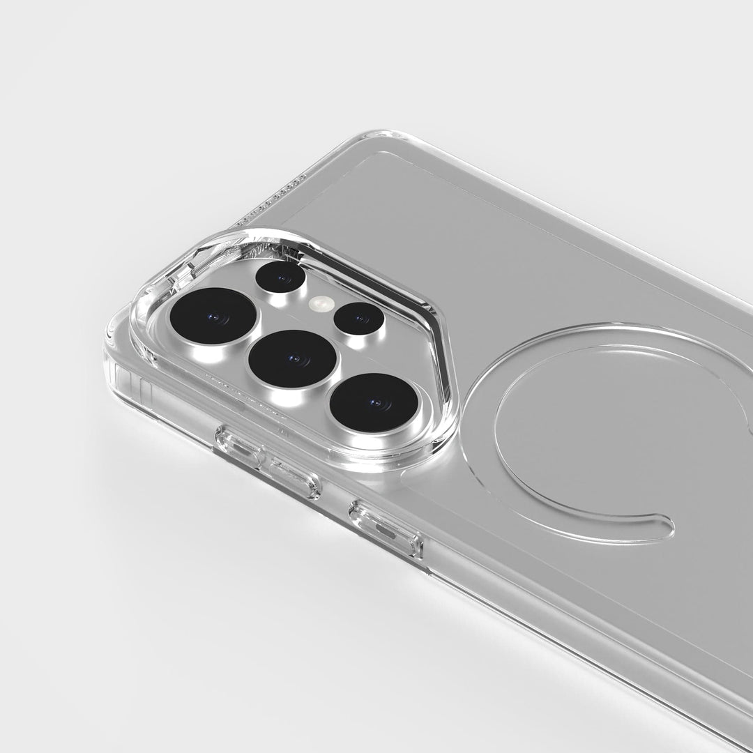 Samsung telefoonhoesje, gerecycled - 2 meter valbescherming | CLRPRTCT ™