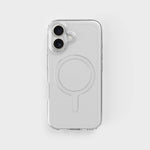 iPhone 16 CUSTOM Circular Clear Phone Case | CLRPRTCT™