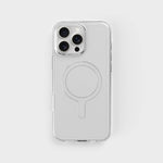 iPhone 16 Pro Max CUSTOM Circular Clear Phone Case | CLRPRTCT™