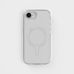 iPhone 16e 17e CUSTOM Circulair Transparant Telefoonhoesje | CLRPRTCT™