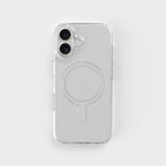 iPhone 17 CUSTOM Zirkuläre Durchsichtige Handyhülle | CLRPRTCT™