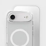 CLRPRTCT™ - Circular Transparent Mobile Case & Screen Protector Bundle | Free Charging Cable worth €30