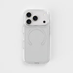 iPhone 17 Pro CUSTOM Circular Clear Phone Case | CLRPRTCT™