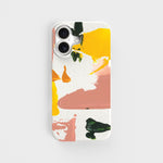 iPhone 16 Plus Alex Hahn, Color Splash Handyhülle – pflanzenbasiert | PLNTPRTCT™