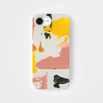 iPhone 16e 17e Alex Hahn, Color Splash Phone Case - Plant-based | PLNTPRTCT™