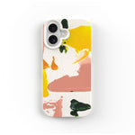 iPhone 17 Alex Hahn, Color Splash Handyhülle – pflanzenbasiert | PLNTPRTCT™