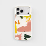 Plant-based phone case | Color Splash - PLNTPRTCT™ - Up to 3m Drop Protection