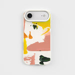 Plant-based phone case - Up to 3m Drop Protection | Color Splash - PLNTPRTCT™