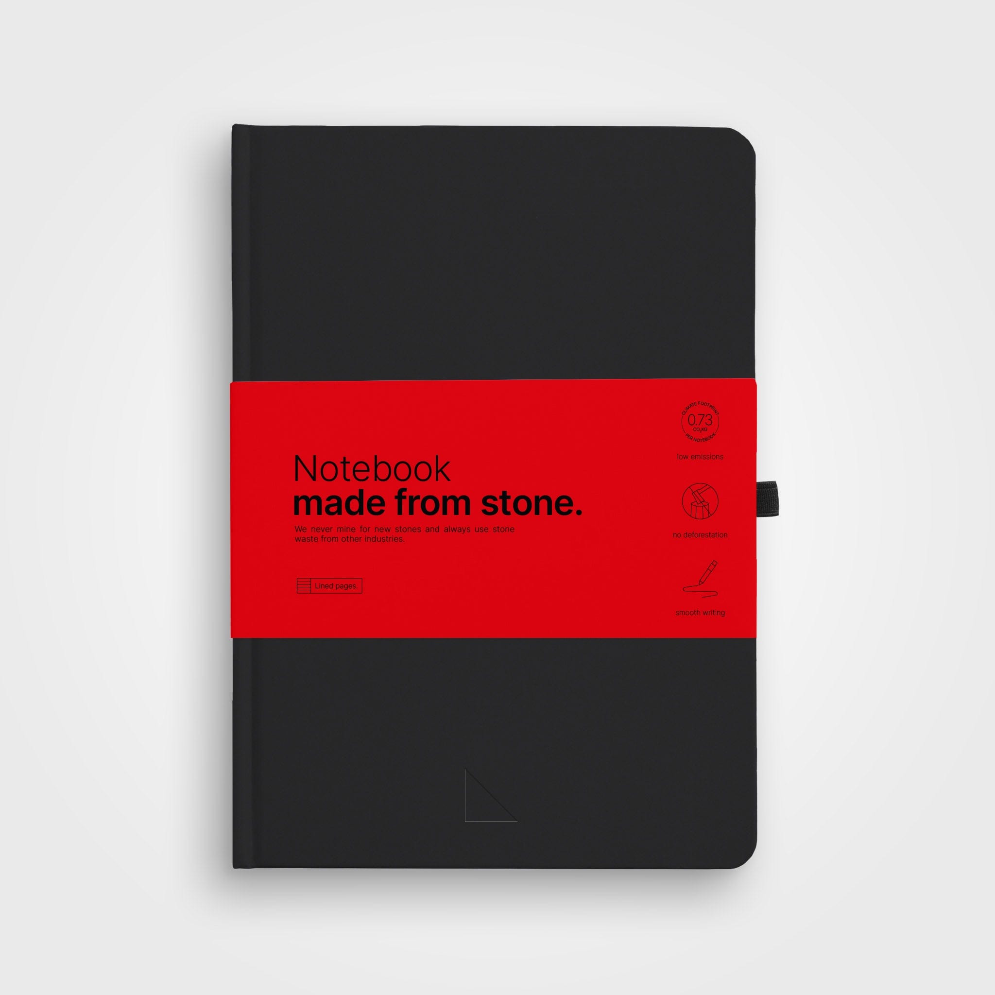 Rock Notebook Stone Paper Notebook, Journal Made From Stone Paper | agood company