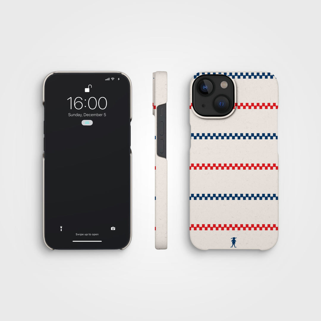 iPhone 13 / 14 Pippi - Sweater Pattern Handyhülle | PLNTPRTCT™