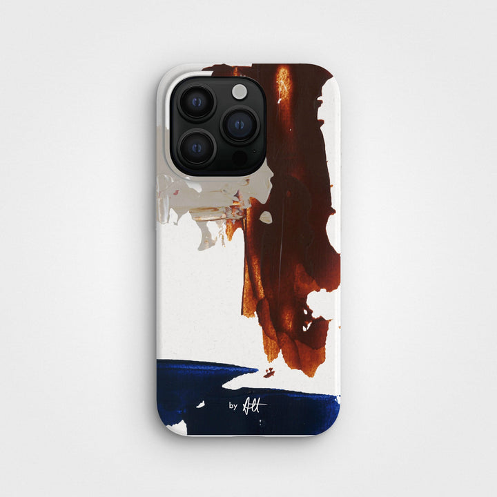 iPhone 15 Pro Max Alex Hahn, Autumn Leaves Handyhülle – pflanzenbasiert | PLNTPRTCT™