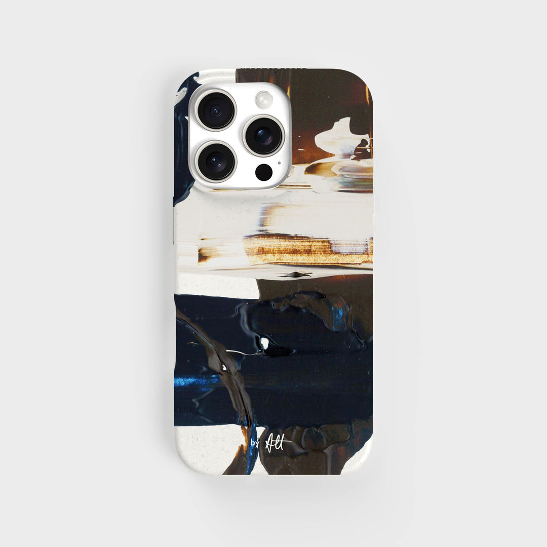 iPhone 16 Pro Alex Hahn, Hot Cocoa Handyhülle – pflanzenbasiert | PLNTPRTCT™