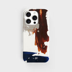 iPhone 16 Pro Alex Hahn, Autumn Leaves Handyhülle – pflanzenbasiert | PLNTPRTCT™