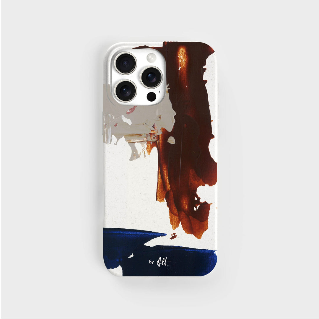 iPhone 16 Pro Max Alex Hahn, Autumn Leaves Handyhülle – pflanzenbasiert | PLNTPRTCT™