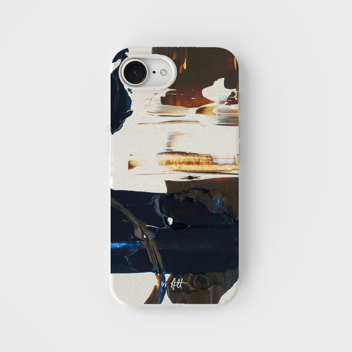 iPhone 16e 17e Alex Hahn, Hot Cocoa Phone Case - Plant-based | PLNTPRTCT™