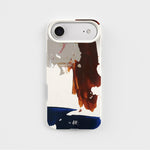 iPhone Air Alex Hahn, Autumn Leaves Phone Case - Plant-based | PLNTPRTCT™