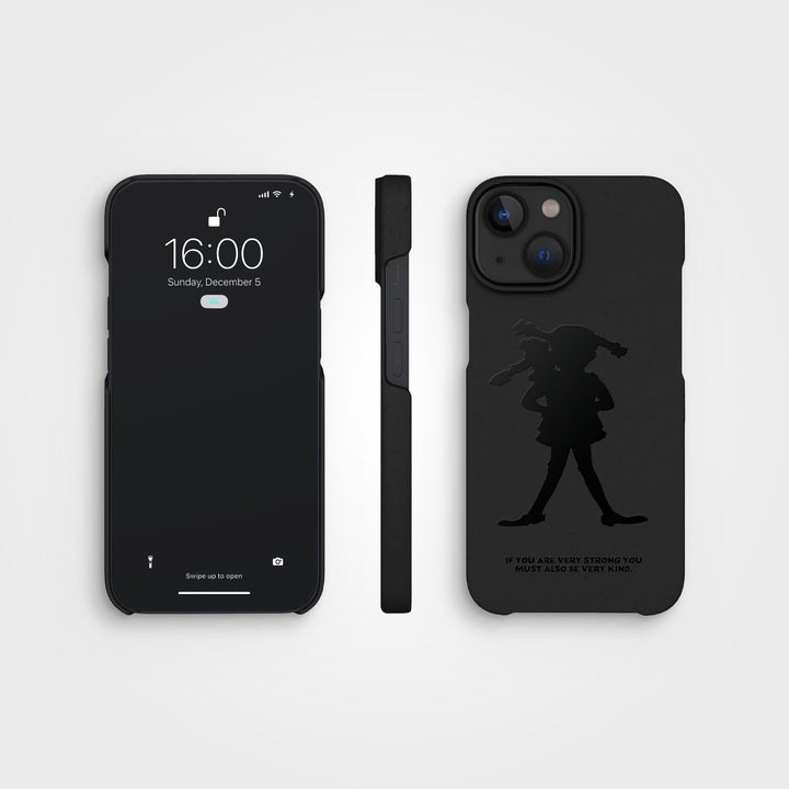 iPhone 13 / 14 Pippi - Strong & Kind Phone Case | PLNTPRTCT™