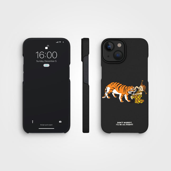 iPhone 13 / 14 Pippi - I'll be all right! Phone Case | PLNTPRTCT™