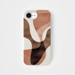 iPhone 16e 17e Curves Phone Case - Plant-based | PLNTPRTCT™
