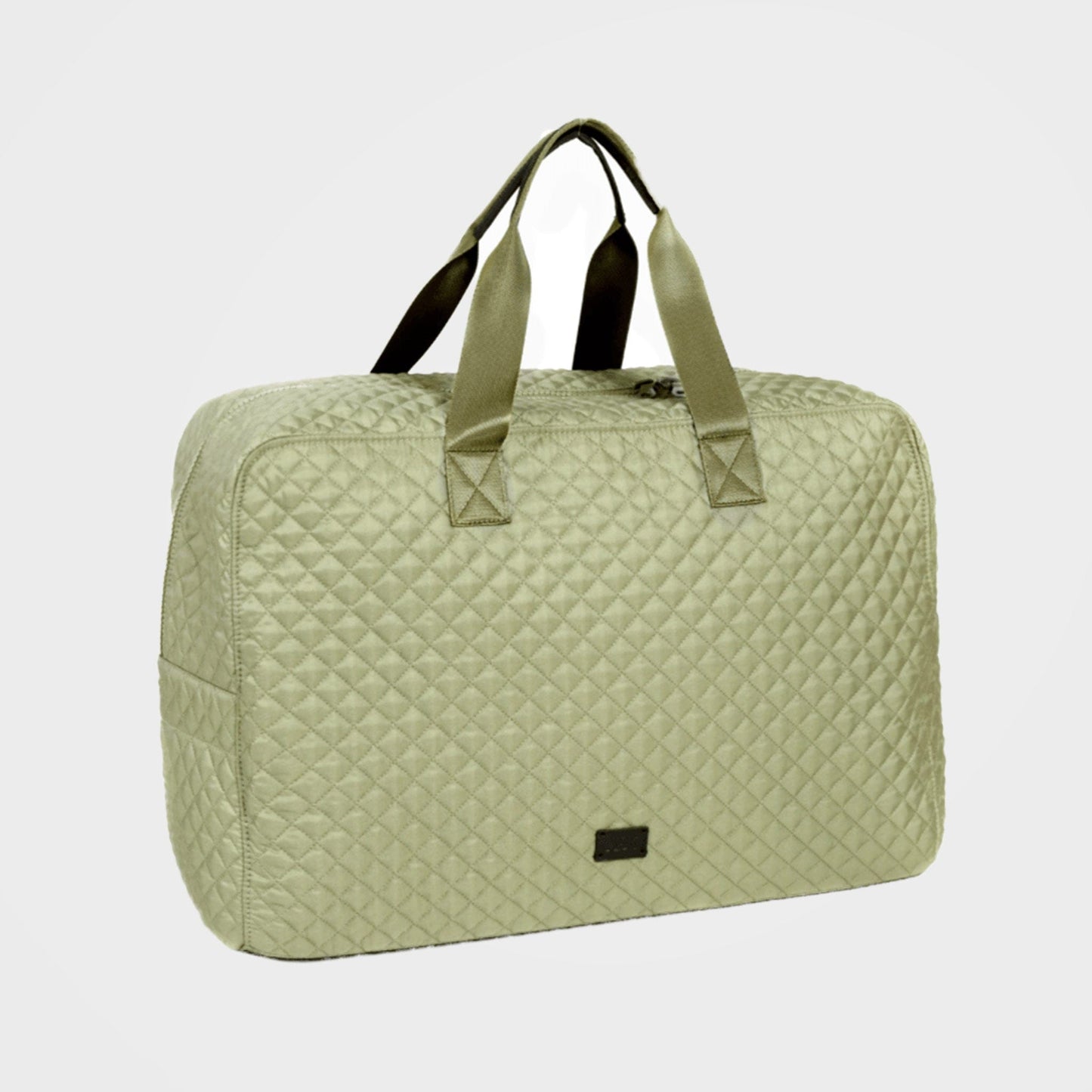 Weekender, Overnight Travel Bag | Olive - By ASK