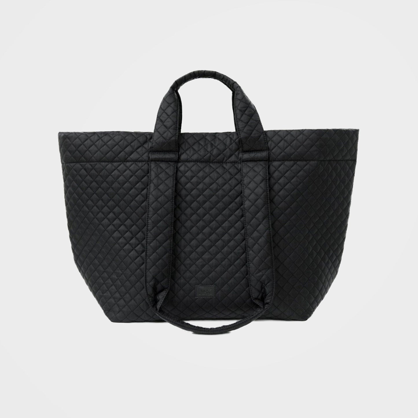 Carry-All Tote Bag, Emma | Black - By ASK