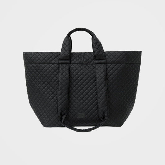 Carry-All Tote Bag, Emma | Svart- By ASK