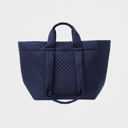 Carry-All Tote Bag, Emma | Navy - By ASK