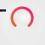 MagSafe-ring – Afneembare Hoefijzerring | Passievrucht
