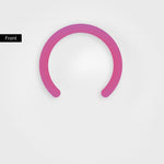MagSafe-ring – Afneembare hoefijzerring | Framboos