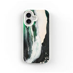 iPhone 17 Green Paint Handyhülle – Pflanzliche | PLNTPRTCT™