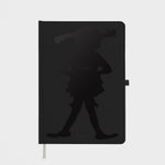 Pippi - Strong & Kind - Steenpapier Notebook - A5 Hardcover