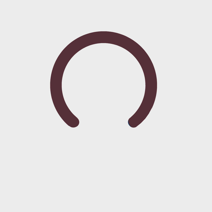 MagSafe-ring – Avtagbar Hästskoring | Daylight