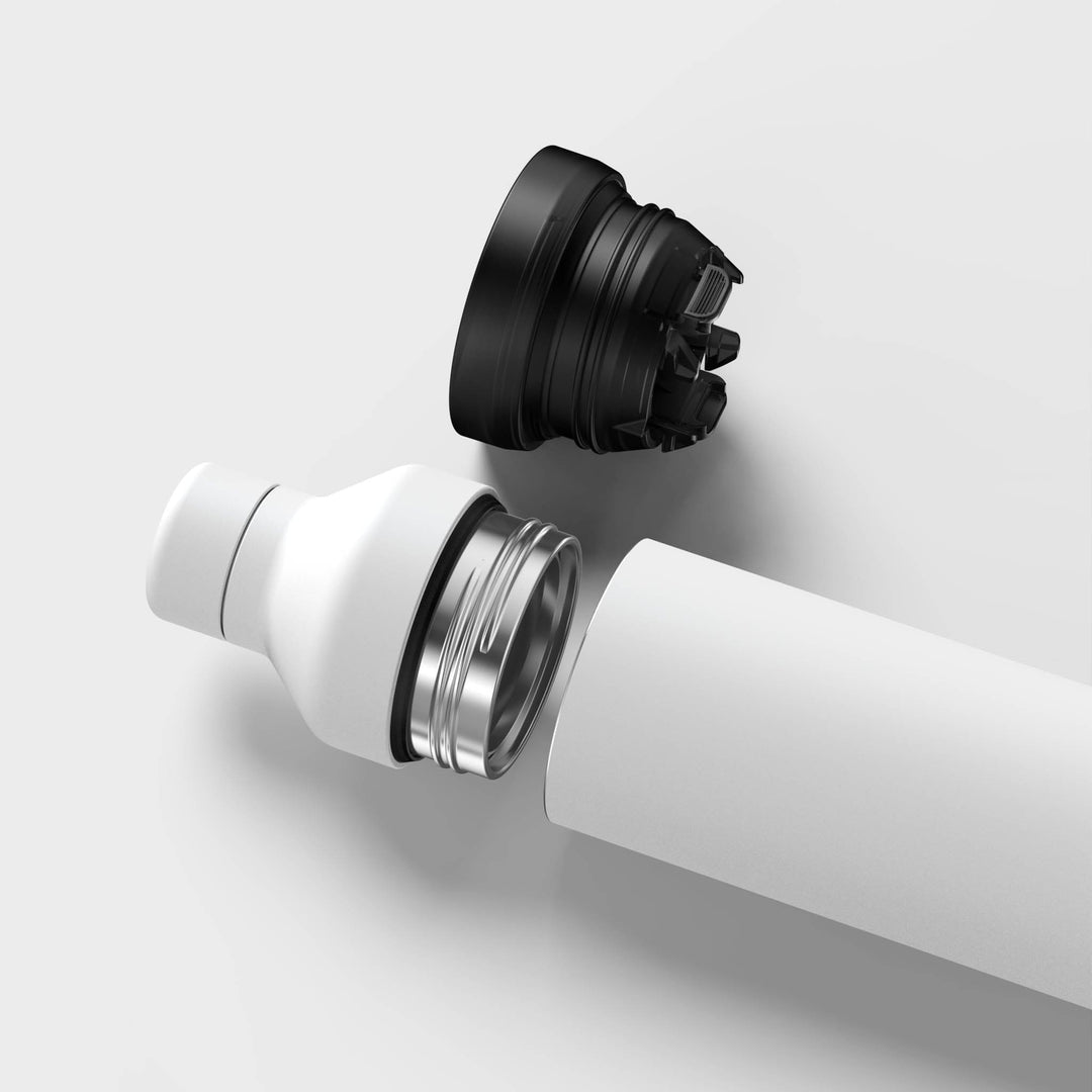 Hybrid Bottle, 2-in-1