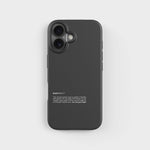 iPhone 16 Schwarz, Join the good fight Handyhülle – Pflanzliche | PLNTPRTCT™