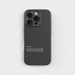 iPhone 16 Pro Schwarz, Join the good fight Handyhülle – Pflanzliche | PLNTPRTCT™