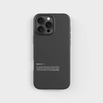 iPhone 16 Pro Max Schwarz, Join the good fight Handyhülle – Pflanzliche | PLNTPRTCT™