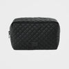 Makeup & Cosmetic Pouch | Black - By ASK