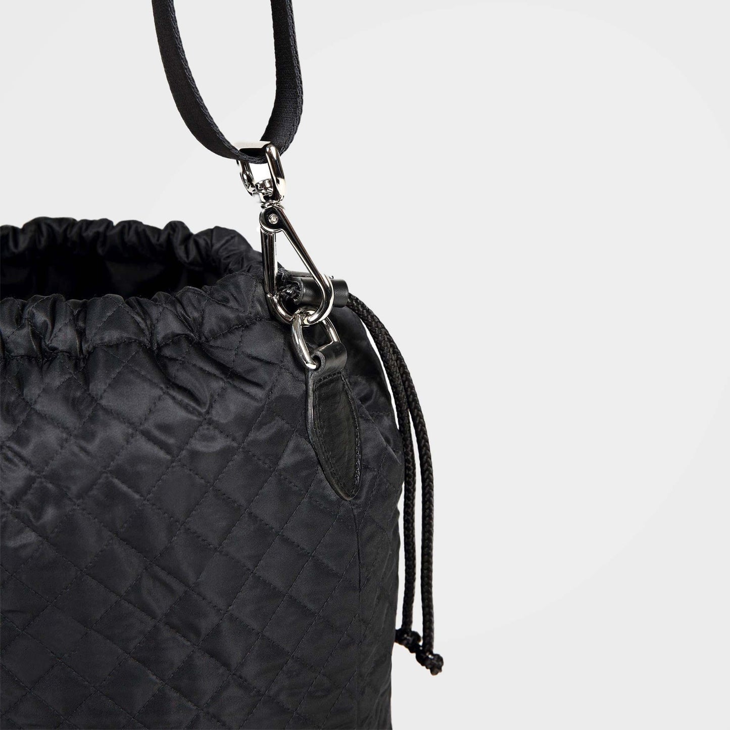 Women's Crossbody Bag, Mandi | Black - By ASK