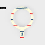 MagSafe Ring - Verwijderbare Full Ring | Pippi - Sweater Pattern